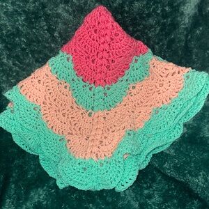 Crochet Multicolor blanket